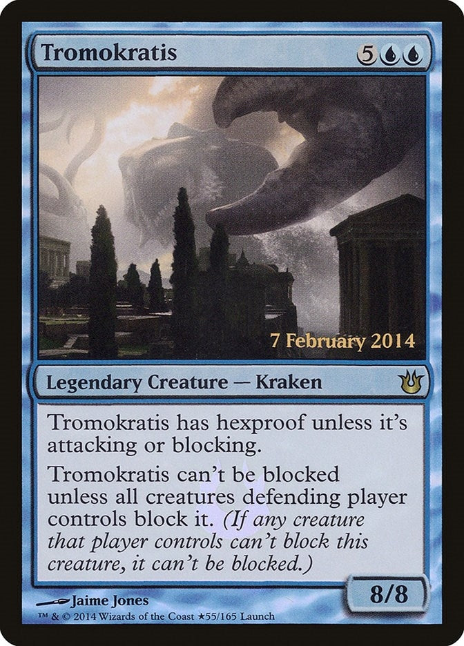 Tromokratis (55) (LARP)