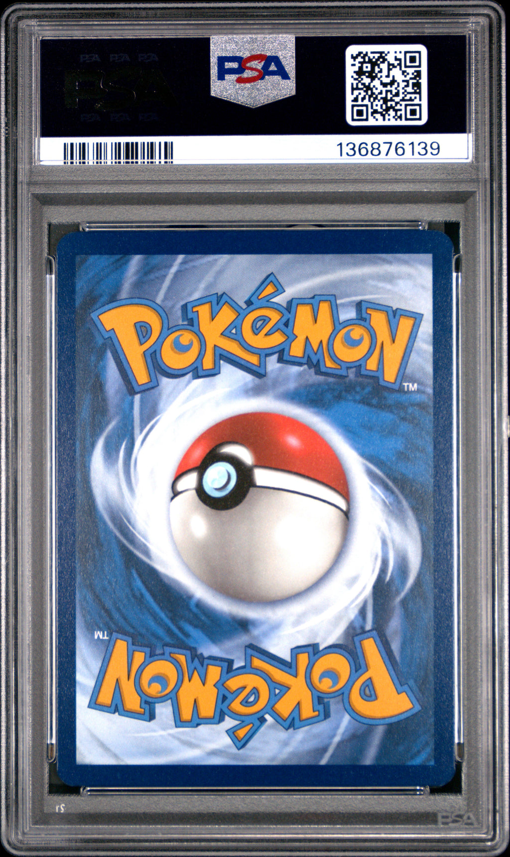 Rocket'S Orbeetle Illustration Rare Pokemon Dri En-Destined Rivals 198 NM PSA 10 (Back)