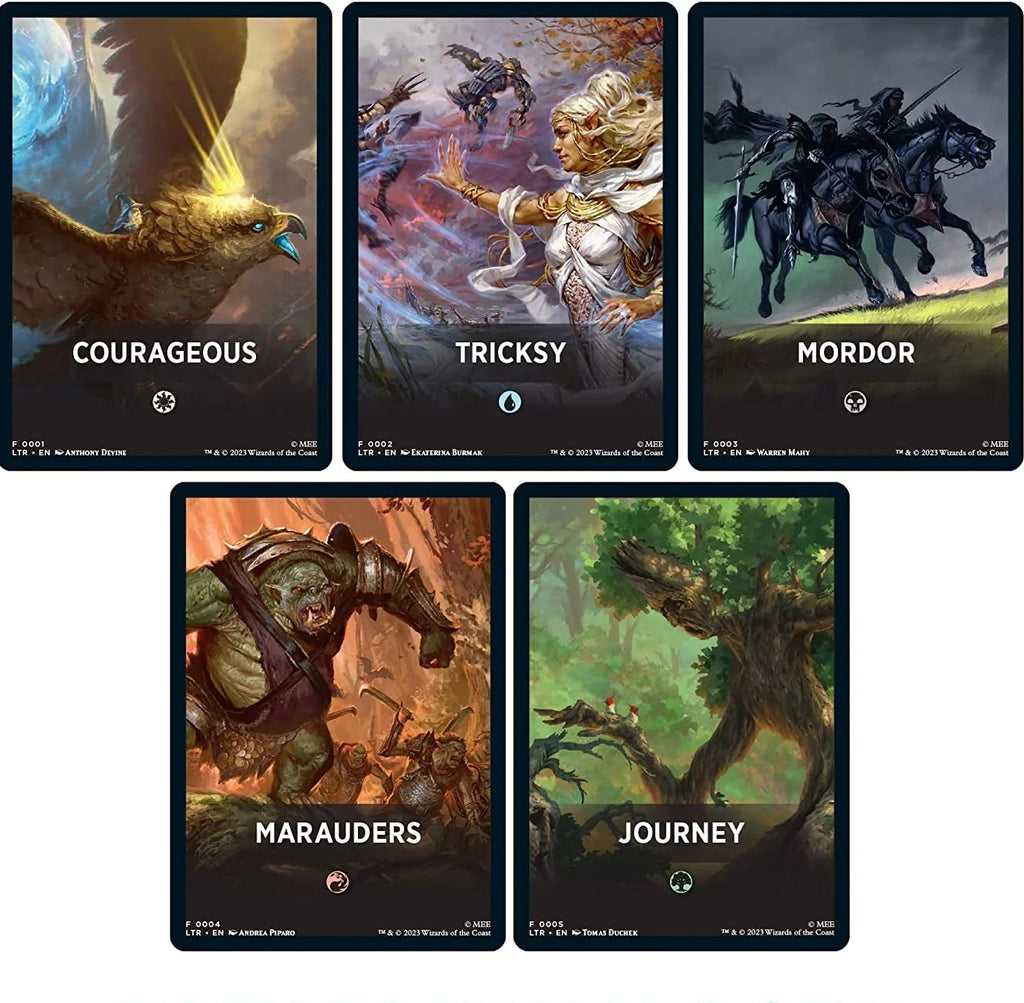 LotR Jumpstart Pack - Random Opened