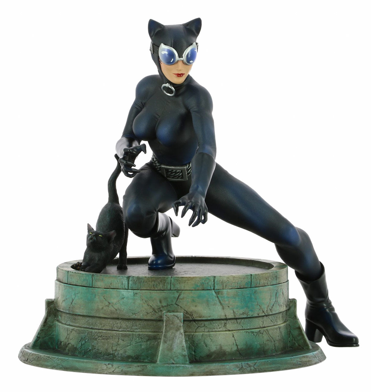 DC Statuette Jim Lee - Comics - Catwoman