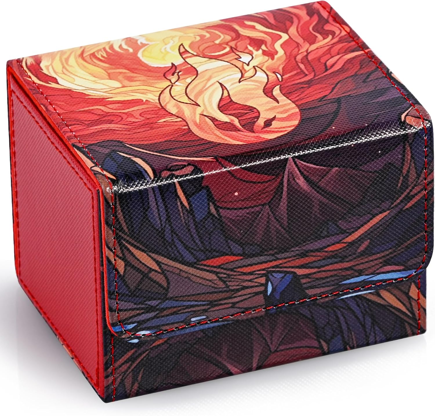 Uaono Deck Box Holds 120+