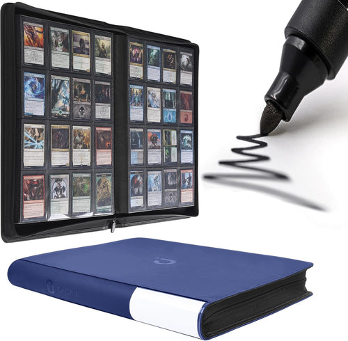 16 Pocket Binder