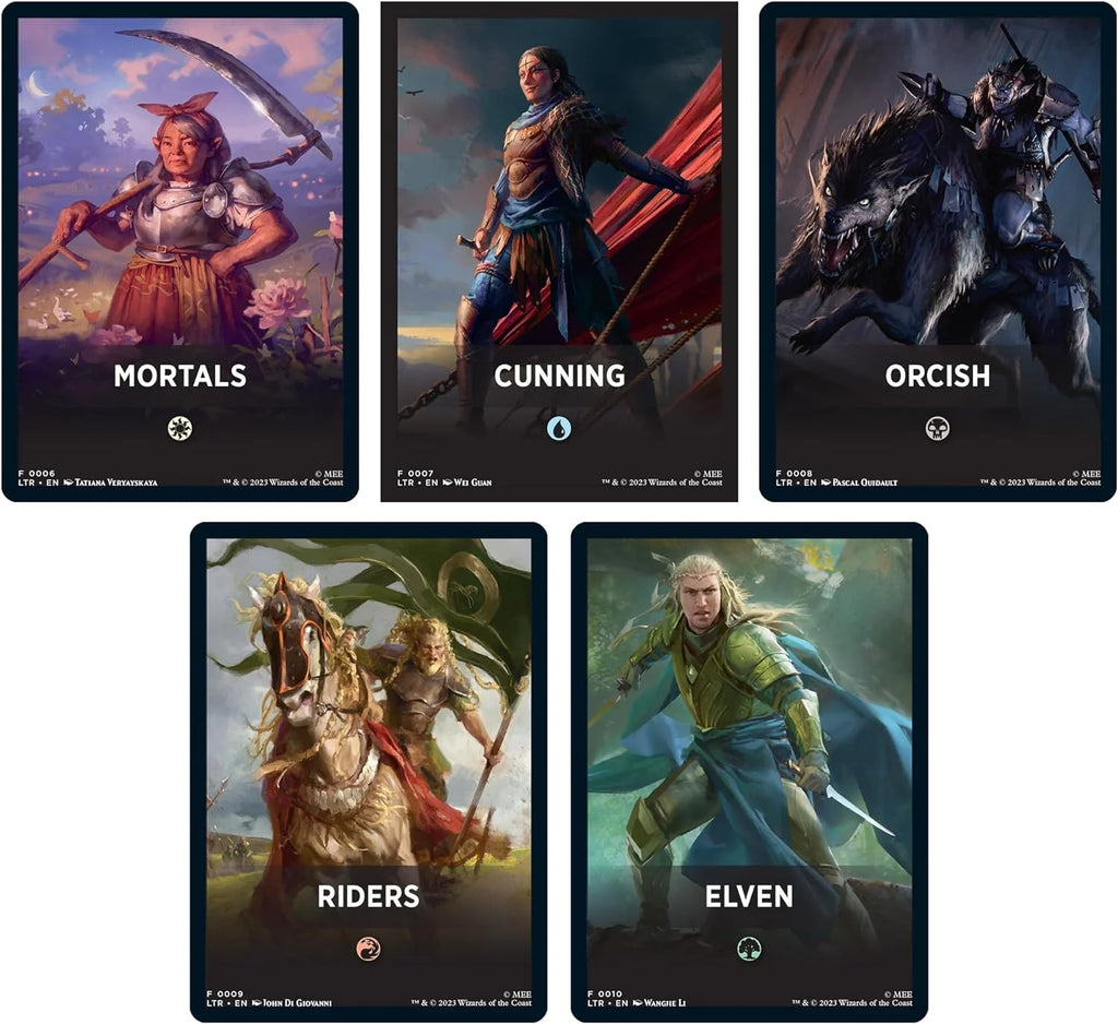 LotR Jumpstart Pack - Random Opened