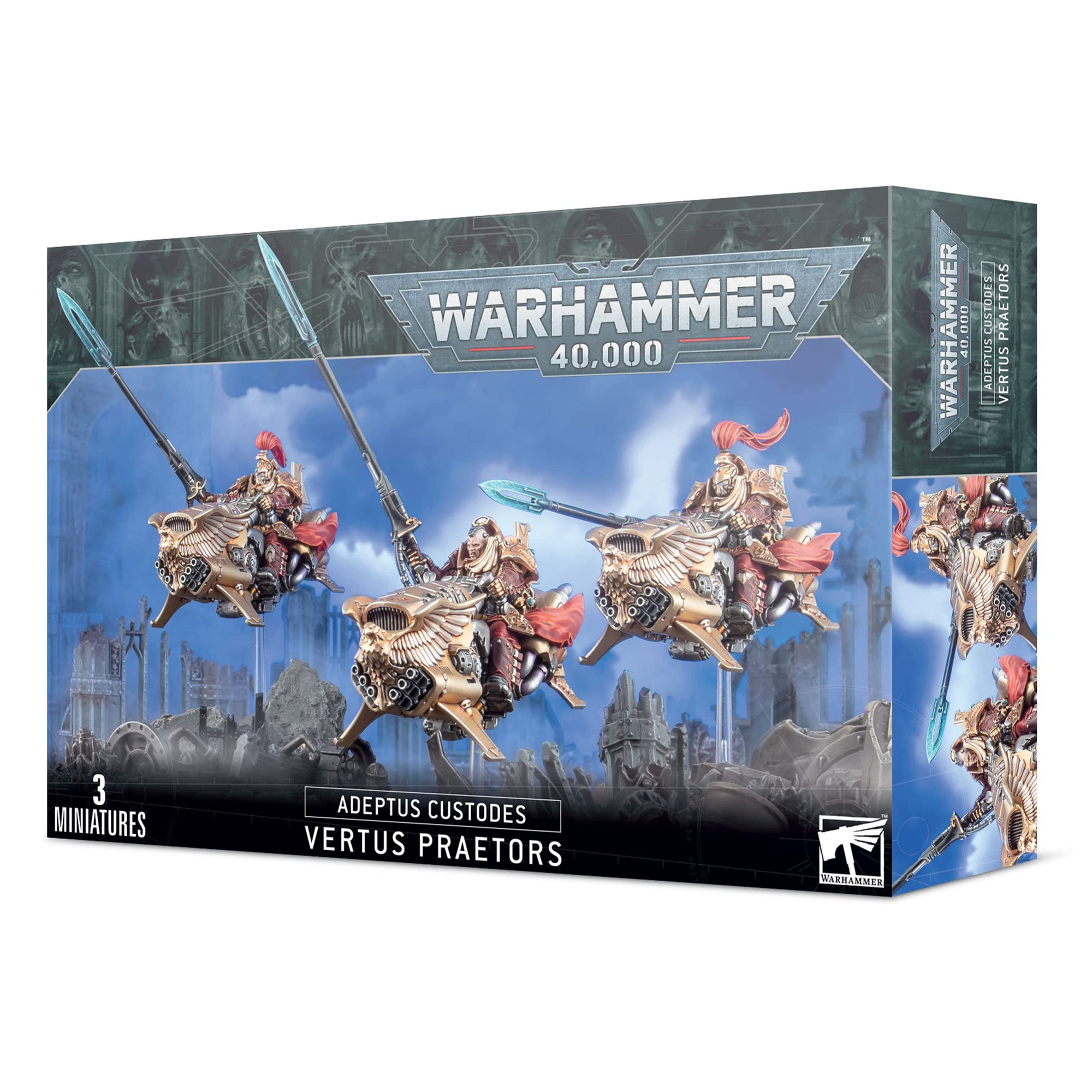 Vertus Praetors