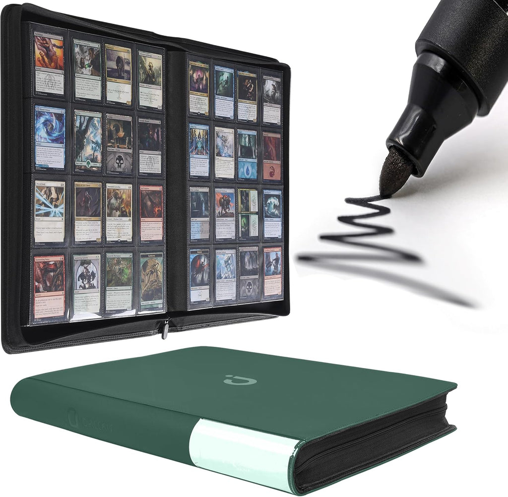 16 Pocket Binder