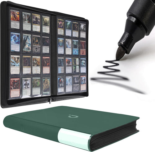 16 Pocket Binder