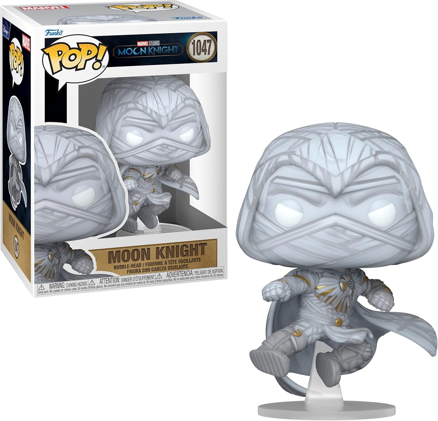 Pocket Pop! Keychain Moon Knight