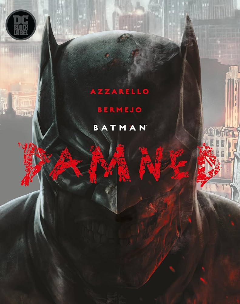 Batman: Damned Graphic Novel