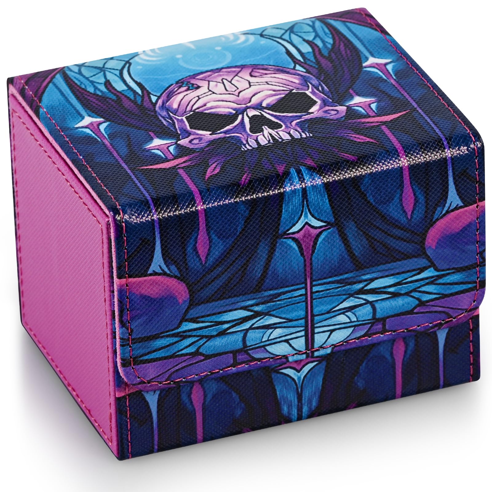 Uaono Deck Box Holds 120+