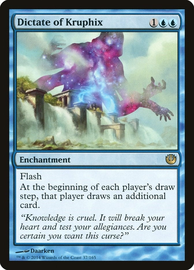 Dictate of Kruphix (37) (JOU)