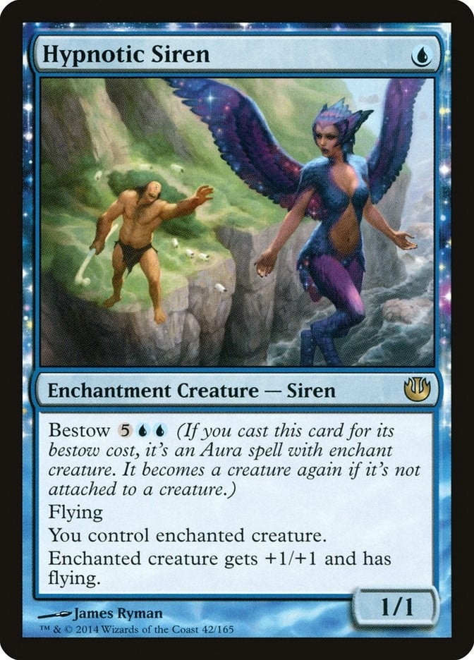 Hypnotic Siren (42) (JOU)