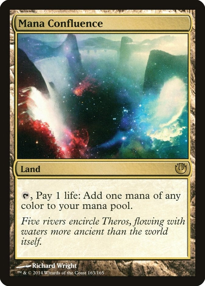 Mana Confluence (163) (JOU)
