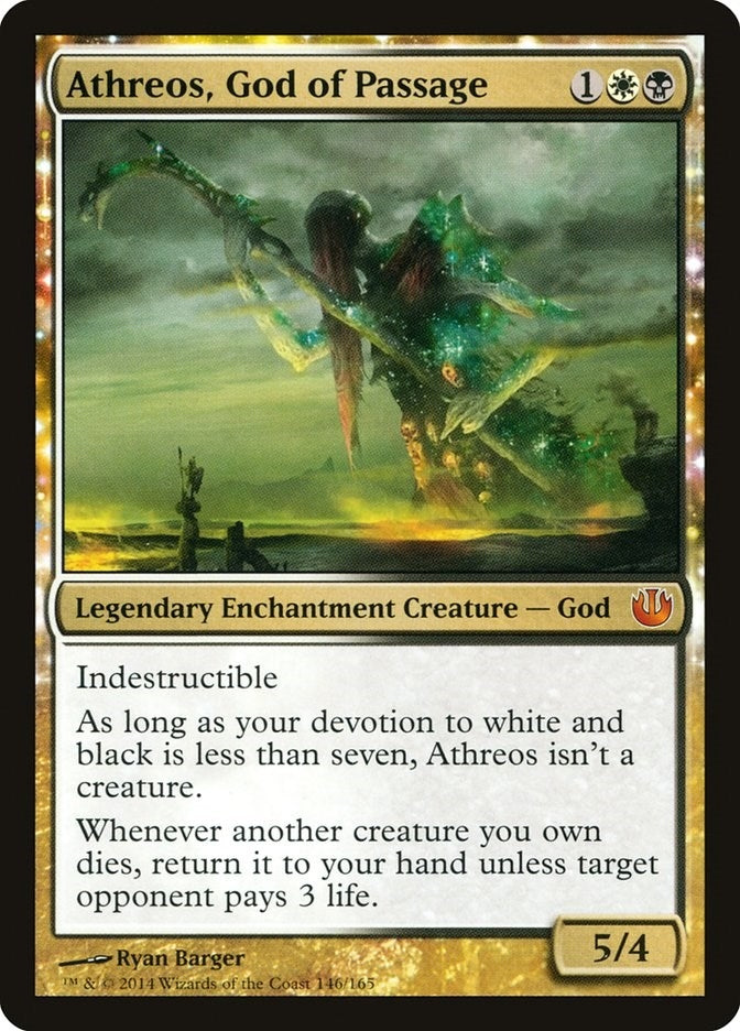 Athreos, God of Passage (146) (JOU)