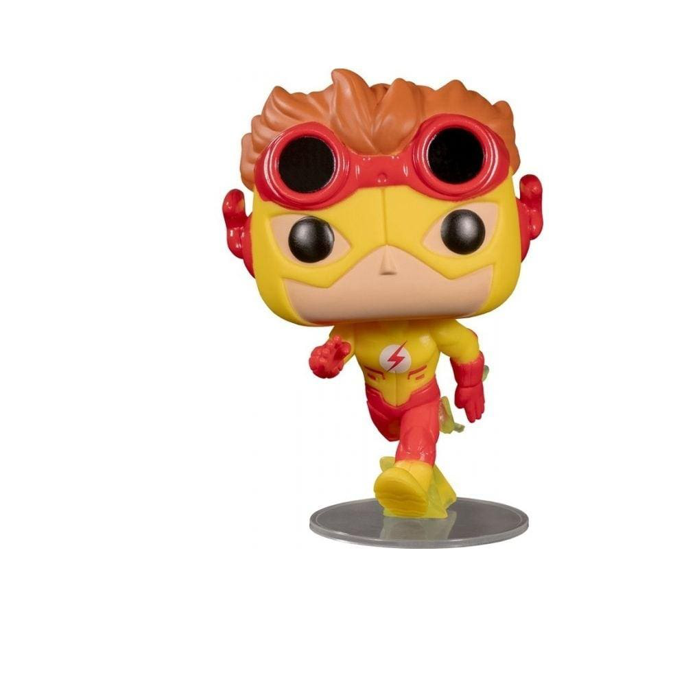 Funko POP Heroes DC 320 Kid Flash Exclusive