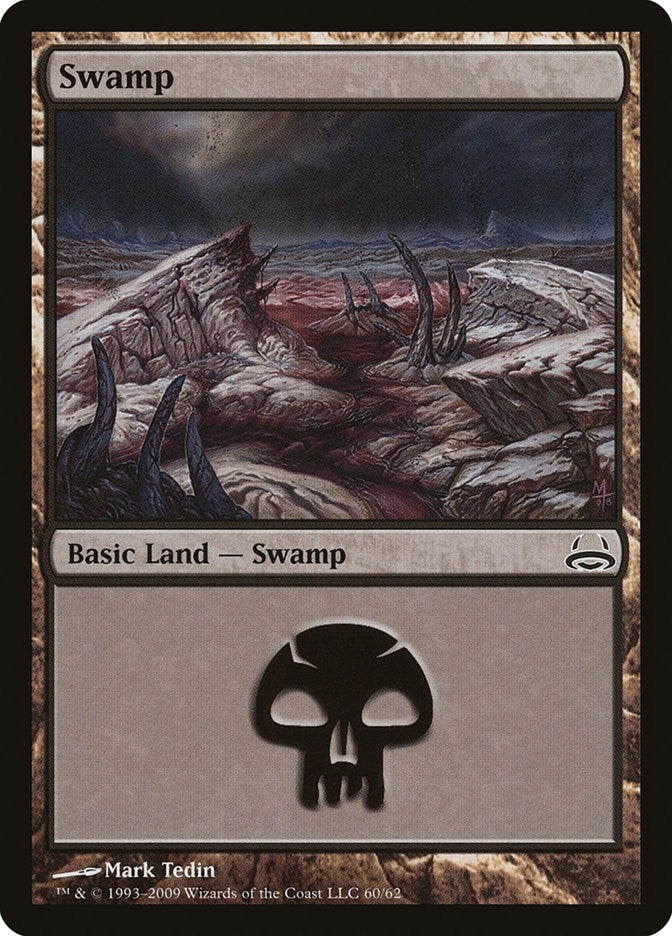 Swamp (60) (60) (DDC)