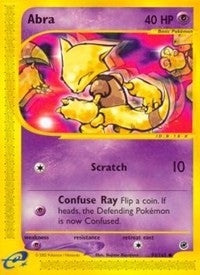 Abra (093/165) (EX)