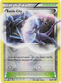 Battle City - BW39 (BW39) (PR)