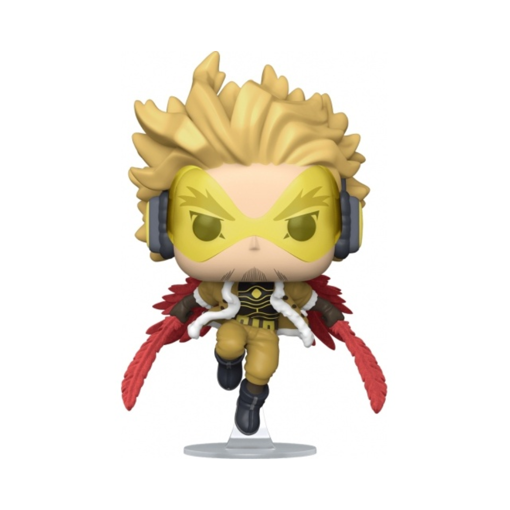 Funko Pop! Animation: My Hero Academia S9 - Hawks 1147 Vinyl Figure