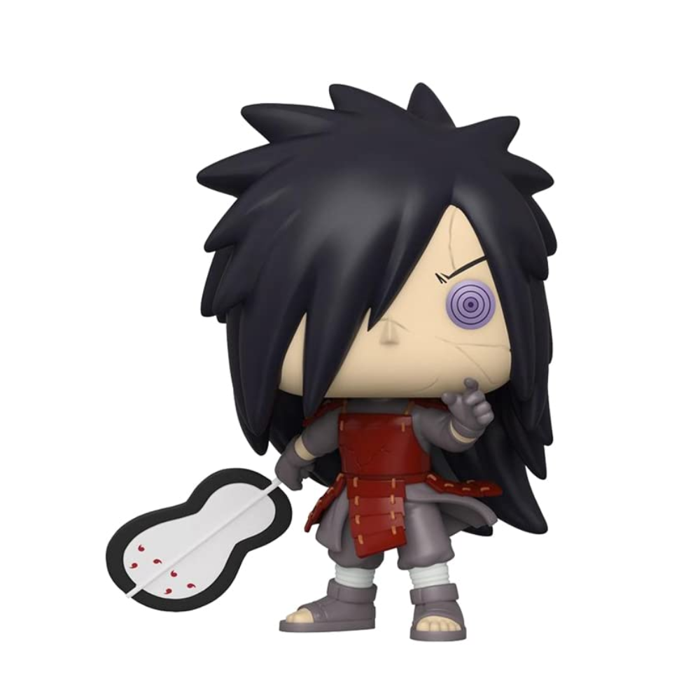 Funko POP Figure Naruto Shippuden Madara Exclusive
