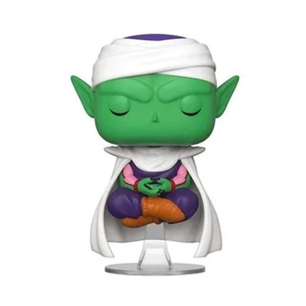 Funko Dragon Ball Z Piccolo Lotus NYCC Exclusive Pop! Vinyl Figure #670