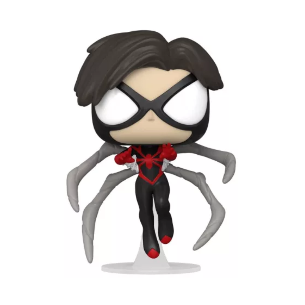 Funko Marvel Spider-Woman Mattie Franklin Exclusive Pop! Vinyl Figure #1020