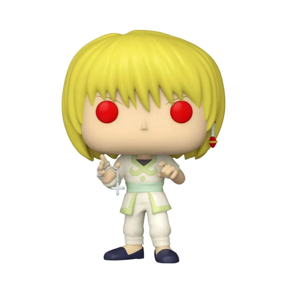 Funko Pop Hunter X Hunter Kurapika With Chain