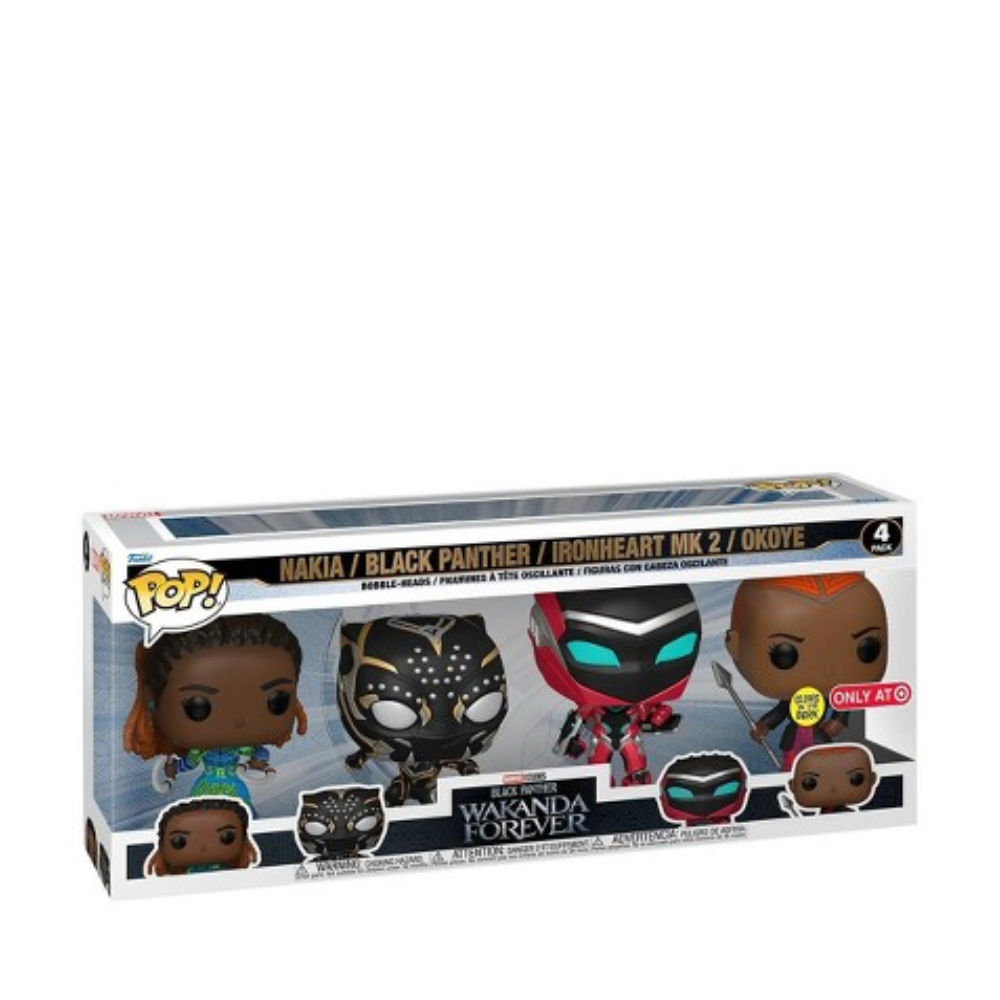 Funko Black Panther 2 Wakanda Forever POP! Vinyl