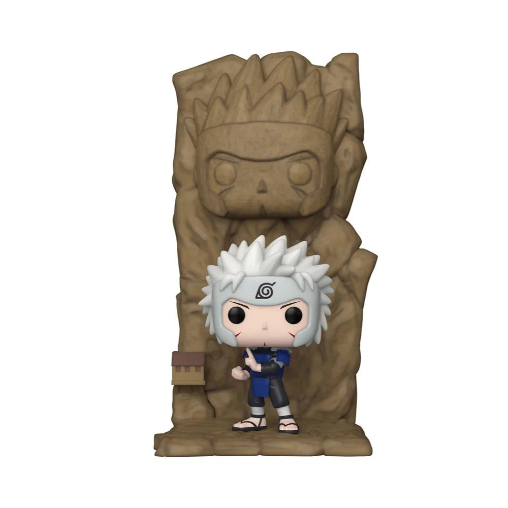 Funko Pop! Deluxe Animation: Boruto Naruto Next Generations - Tobirama Senju