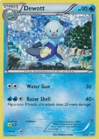 Dewott (005/012) (M12)