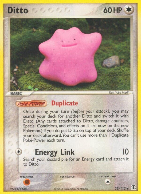 Ditto (35/113) (DS)
