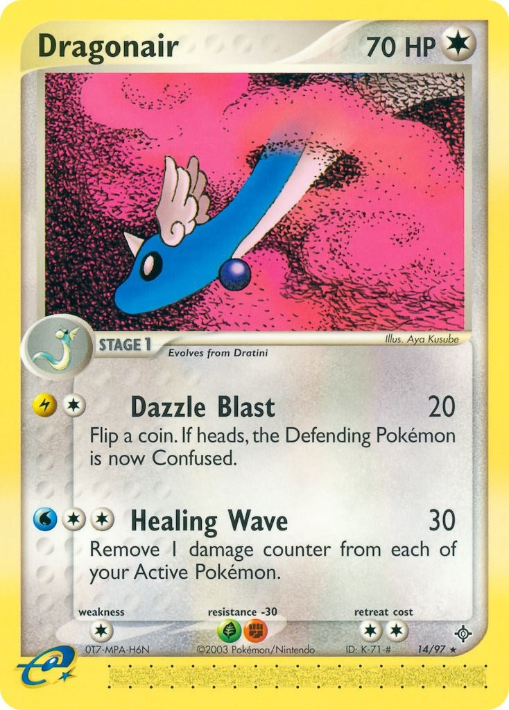 Dragonair (14/97) (DR)