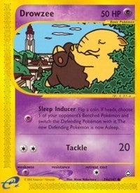 Drowzee (74b) (074b/147) (AQ)