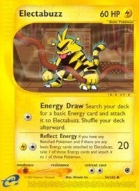 Electabuzz (076/165) (EX)