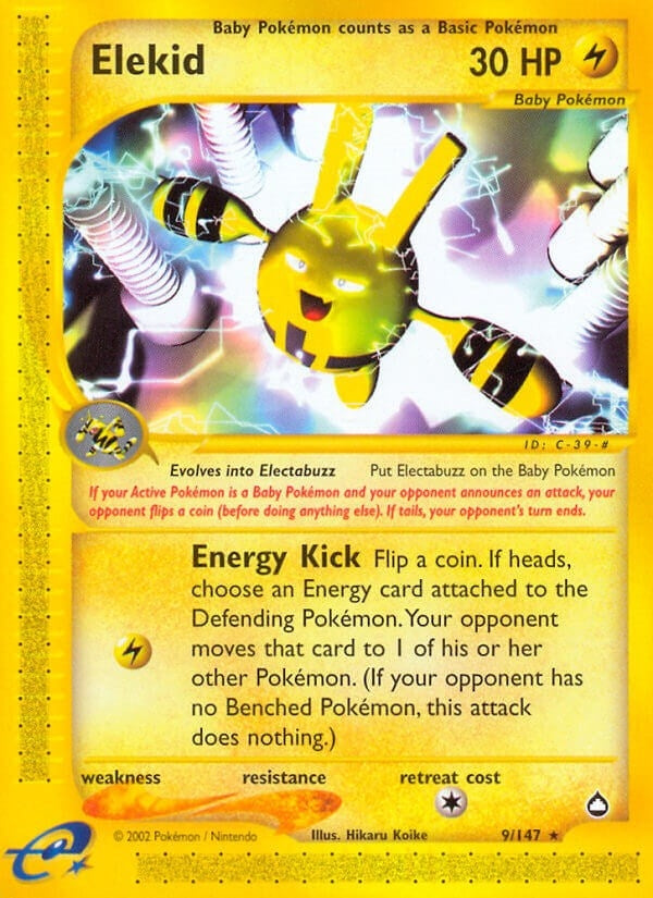 Elekid (009/147) (AQ)