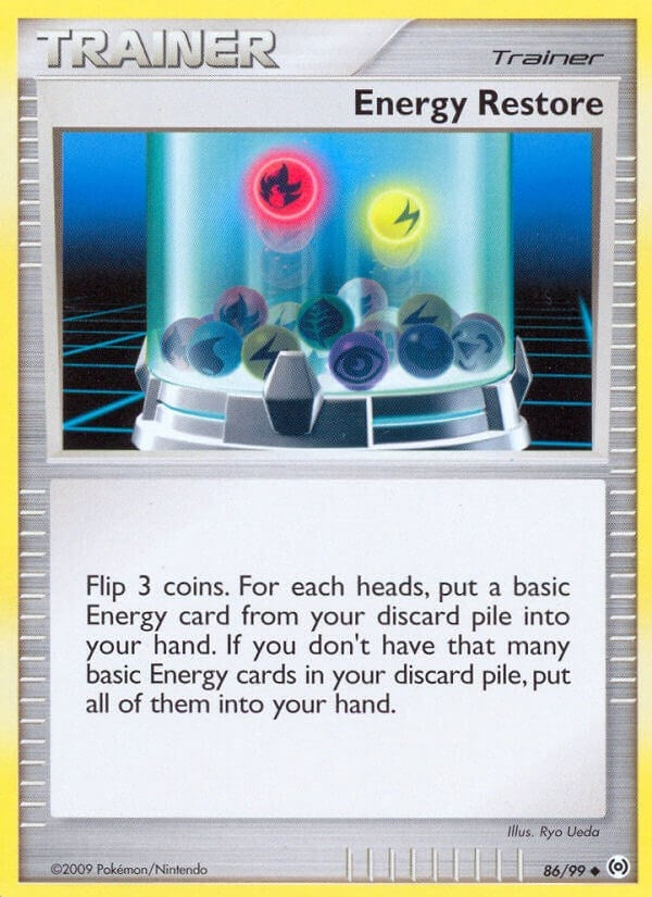 Energy Restore (86/99) (AR)