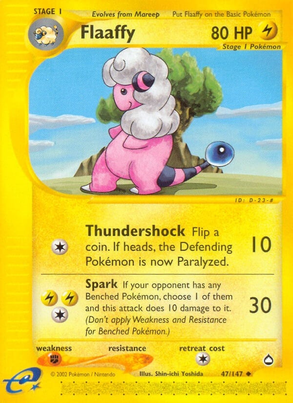 Flaaffy (047/147) (AQ)