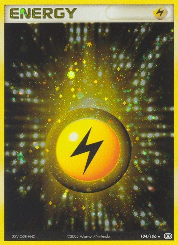 Lightning Energy (104/106) (EM)