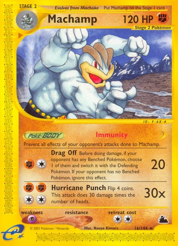 Machamp (16) (016/144) (SK)