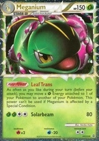 Meganium (Prime) - HGSS08 (HGSS08) (PR)