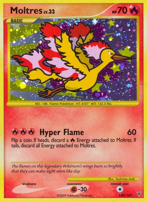 Moltres (149) (149) (SV)