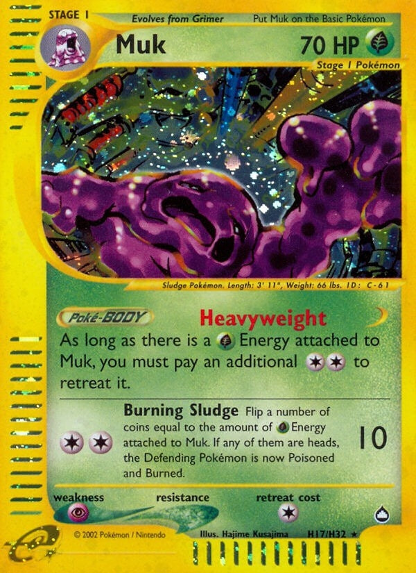Muk (H17) (H17/H32) (AQ)