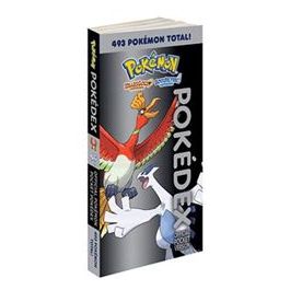 Pokemon Pocket Pokedex Vol.3by Prima Games (Used)