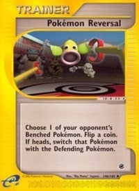 Pokemon Reversal (146/165) (EX)