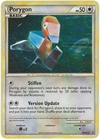 Porygon - HGSS22 (HGSS22) (PR)