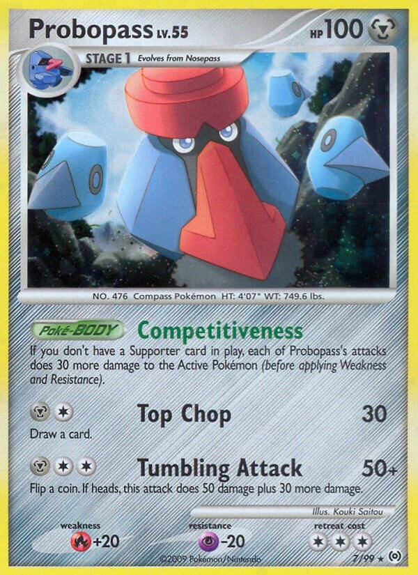 Probopass (7/99) (AR)