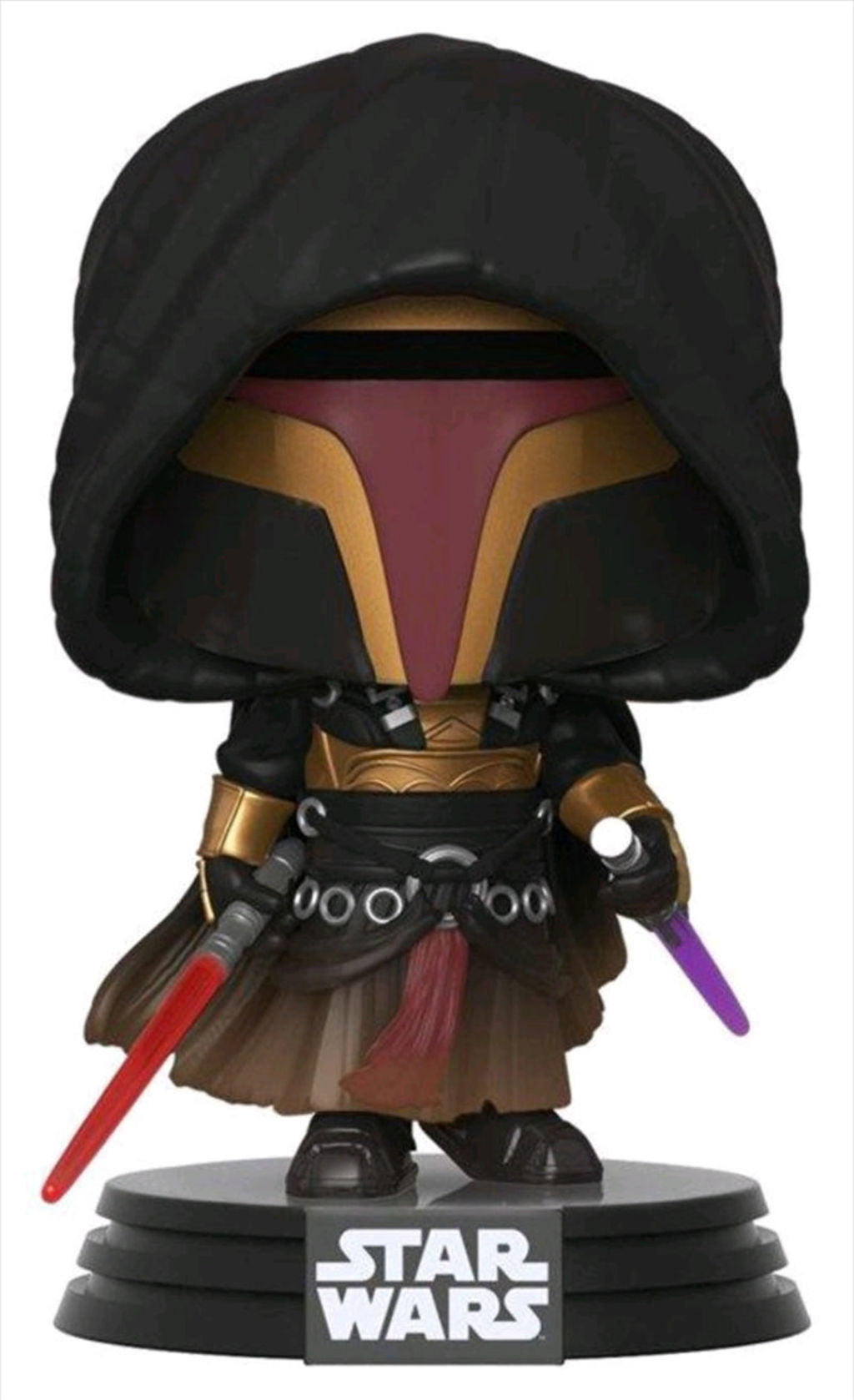 Funko Figurine Pop Star Wars : Battlefront #396 Dark Revan