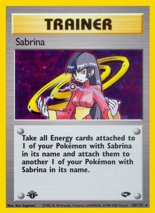 Sabrina (20) (020/132) (G2)