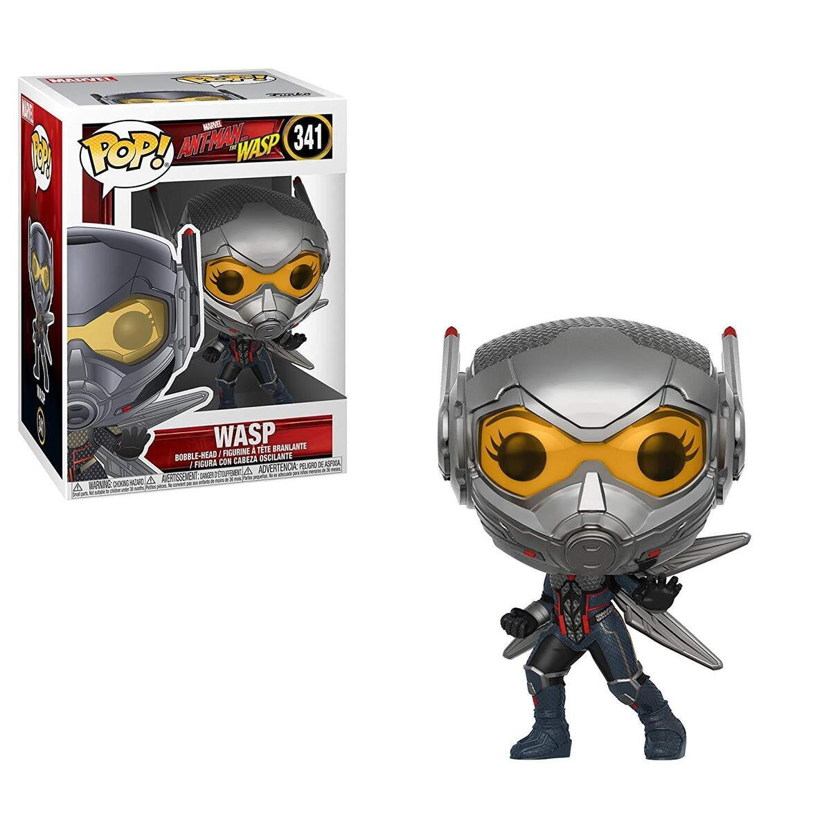 Funko Pop! Wasp 341