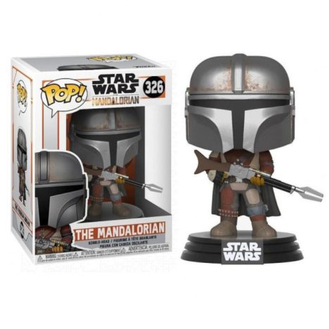 Funko Pop! Star Wars: The Mandalorian 326