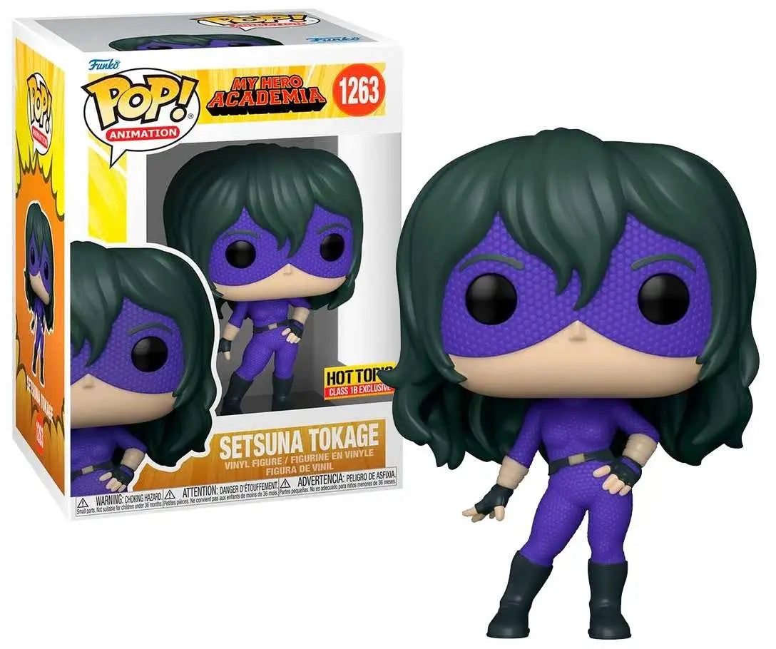 Funko Pop! My Hero Academia - Setsuna Tokage #1263